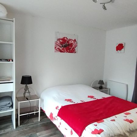 Studio Les Coquelicots Saint-Romain-sur-Cher エクステリア 写真