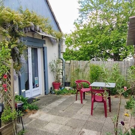 Studio Les Coquelicots Saint-Romain-sur-Cher エクステリア 写真