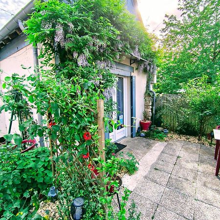 Studio Les Coquelicots Saint-Romain-sur-Cher エクステリア 写真