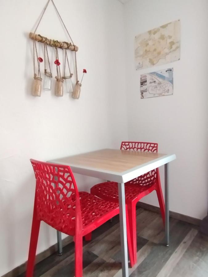 Studio Les Coquelicots Saint-Romain-sur-Cher エクステリア 写真