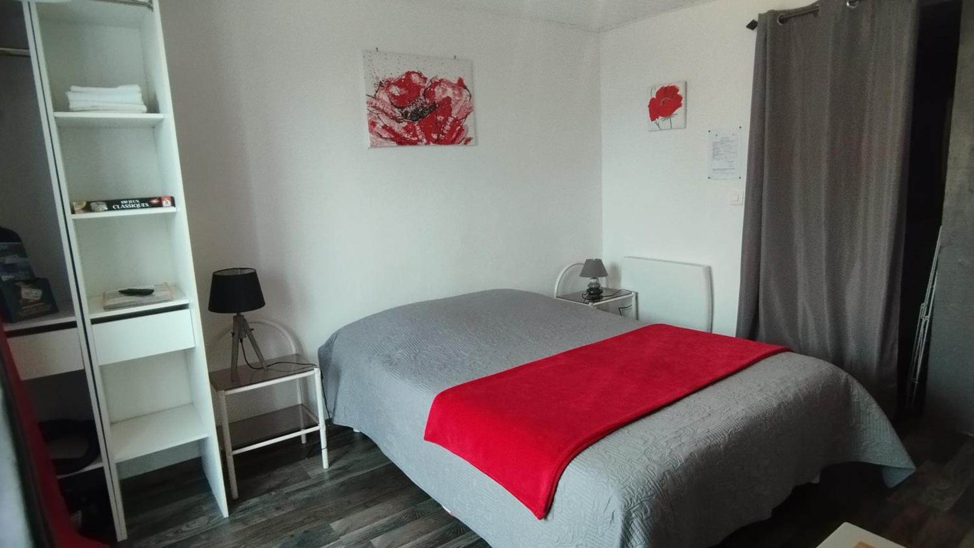 Studio Les Coquelicots Saint-Romain-sur-Cher エクステリア 写真